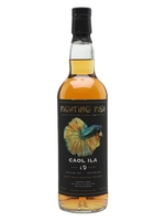 Caol Ila 1997 / 19 Year Old / Jack Wiebers Fighting Fish Islay Whisky