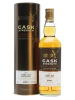 Caol Ila 2001 / Gordon & Macphail Cask Strength Islay Whisky