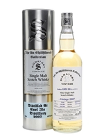 Caol Ila 2007 / 8 Year Old / Signatory Islay Single Malt Scotch Whisky
