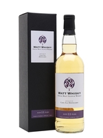 Caol Ila 2009 / 11 Year Old / Watt Whisky Islay Whisky