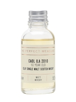 Caol Ila 2010 Sample / 10 Year Old / Watt Whisky Islay Whisky