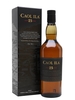 Caol Ila 25 Year Old Islay Single Malt Scotch Whisky