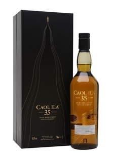 Caol Ila 35 Year Old / Special Releases 2018 Islay Whisky