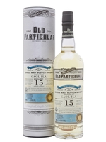 Caol Ila Unpeated 2005 / 15 Year Old / Old Particular Islay Whisky