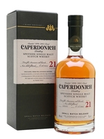 Caperdonich 21 Year Old / Secret Speyside Speyside Whisky