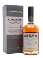 Caperdonich 21 Year Old Peated / Secret Speyside Speyside Whisky
