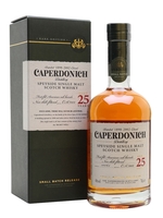 Caperdonich 25 Year Old / Secret Speyside Speyside Whisky