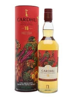 Cardhu 16 Year Old / Rum Cask Finish / Special Releases 2022 Speyside Whisky