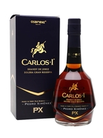 Carlos I PX Cask Brandy