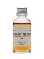 Casa Santana 12 Year Old Sample / Batch 1 / That Boutique-y Rum Co