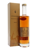 Chamarel Gold Rum Single Traditional Blended Rum