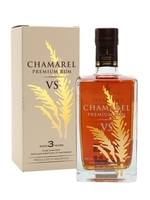Chamarel VS Premium Rum Single Traditional Blended Rum