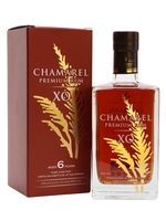 Chamarel XO 6 Year Old Rum Single Traditional Blended Rum