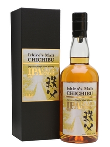 Chichibu IPA Cask Finish / Bot.2017 Japanese Single Malt Whisky