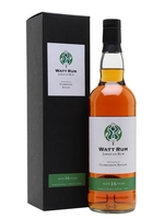 Clarendon Rum 2004 / 16 Year Old / Watt Whisky