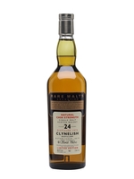 Clynelish 1972 / 24 Year Old / Rare Malts Highland Whisky