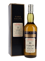 Clynelish 1974 / 23 Year Old / Rare Malts Highland Whisky