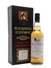 Clynelish 1989 / 31 Year Old / Blackadder Statement No.45 Highland Whisky