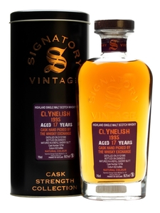 Clynelish 1995 / 17 Year Old / Sherry Cask / Signatory Highland Whisky