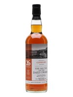 Clynelish 1995 / 26 Year Old / The Nectar of the Daily Drams Highland Whisky