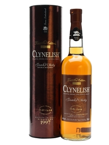 Clynelish 1997 Distillers Edition / Bot.2011 Highland Whisky