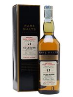 Coleburn 1979 / 21 Year Old / Rare Malts Speyside Whisky