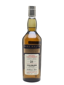 Coleburn 1979 / 21 Year Old / Rare Malts Speyside Whisky