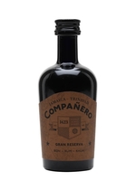Companero Gran Reserva Rum Miniature Blended Modernist Rum
