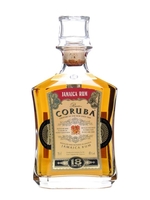 Coruba 18 Year Old Jamaica Rum Single Traditional Blended Rum