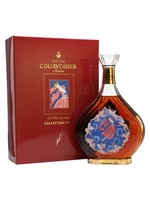 Courvoisier Erte Cognac No.7 / La Part De Anges