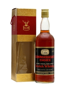 Cragganmore 1968 / 11 Year Old / Connoisseurs Choice Speyside Whisky