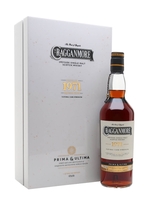 Cragganmore 1971 / 48 Year Old / Sherry Cask / Prima & Ultima Speyside Whisky