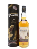 Cragganmore 1999 / 20 Year Old / Special Releases 2020 Speyside Whisky
