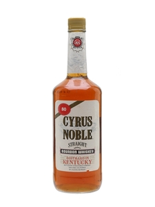 Cyrus Noble / Bot.1980s