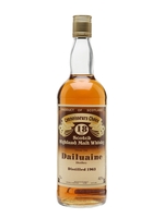 Dailuaine 1963 / 18 Year Old / Connoisseurs Choice Speyside Whisky