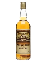 Dallas Dhu 1969 / 15 Year Old / Brown Label Speyside Whisky