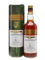 Dallas Dhu 1981 / 21 Year Old / Sherry Cask / Old Malt Cask Speyside Whisky