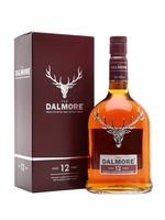 Dalmore 12 Year Old Highland Single Malt Scotch Whisky