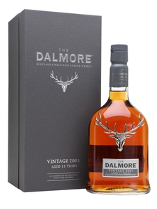 Dalmore 2001 / 15 Year Old / Port Vintages Collection Highland Whisky