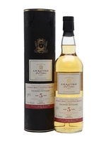 Dalmore 2013 / 5 Year Old / A.D Rattray Highland Whisky