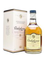 Dalwhinnie 15 Year Old Speyside Single Malt Scotch Whisky