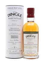 Dingle Second Single Pot Still Release Irish Single Pot Still Whiskey