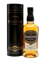 Dubliner 10 Year Old Irish Single Malt Whiskey