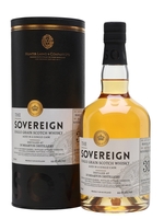 Dumbarton 1987 / 31 Year Old / Sovereign Single Grain Scotch Whisky