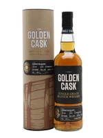 Dumbarton 1989 / 32 Year Old / Golden Cask / House of Macduff Single Whisky