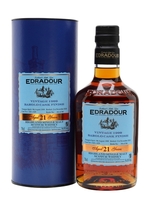 Edradour 1999 / 21 Year Old / Barolo Finish Highland Whisky