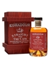Edradour 2002 / 11 Year Old / Burgundy Finish Highland Whisky