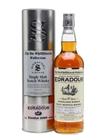 Edradour 2006 / 10 Year Old / Signatory Highland Whisky