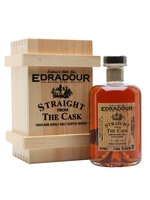Edradour 2008 / 10 Year Old / Sherry Cask Highland Whisky
