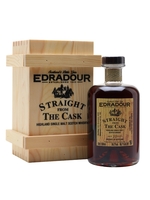 Edradour 2009 / 10 Year Old / Sherry Butt Highland Whisky